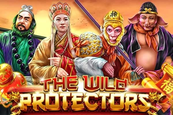 The Wild Protectors - Slot Eurasian Gaming | RTP N/A | MisterTopCasino