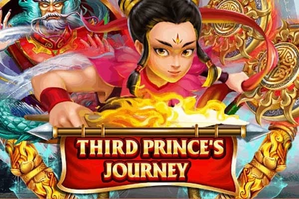 Third Prince's Journey - Slot Eurasian Gaming | RTP N/A | MisterTopCasino