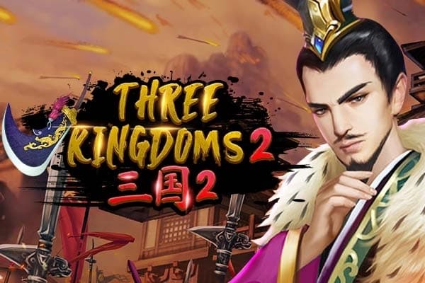 Three Kingdoms 2 - Slot Eurasian Gaming | RTP N/A | MisterTopCasino