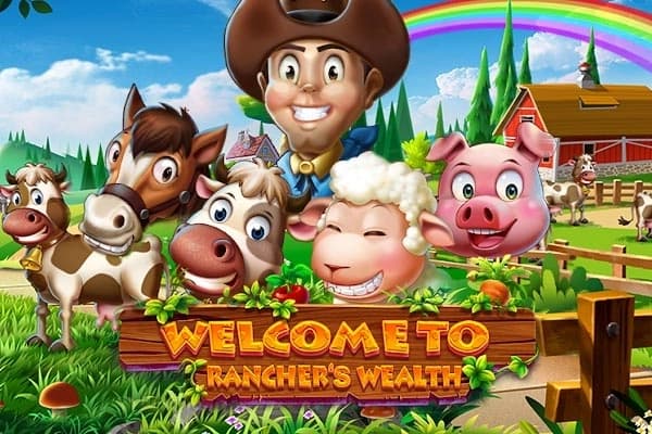 Welcome to Rancher's Wealth - Slot Eurasian Gaming | RTP N/A | MisterTopCasino
