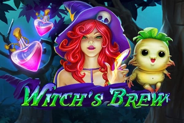 Witch's Brew - Slot Eurasian Gaming | RTP N/A | MisterTopCasino