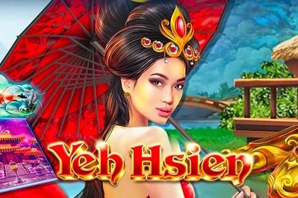 Yeh Hsien - Slot Eurasian Gaming | RTP N/A | MisterTopCasino