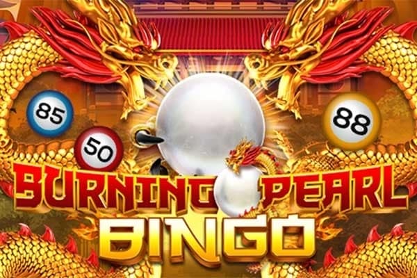 Burning Pearl Bingo - Slot Eurasian Gaming | RTP N/A | MisterTopCasino