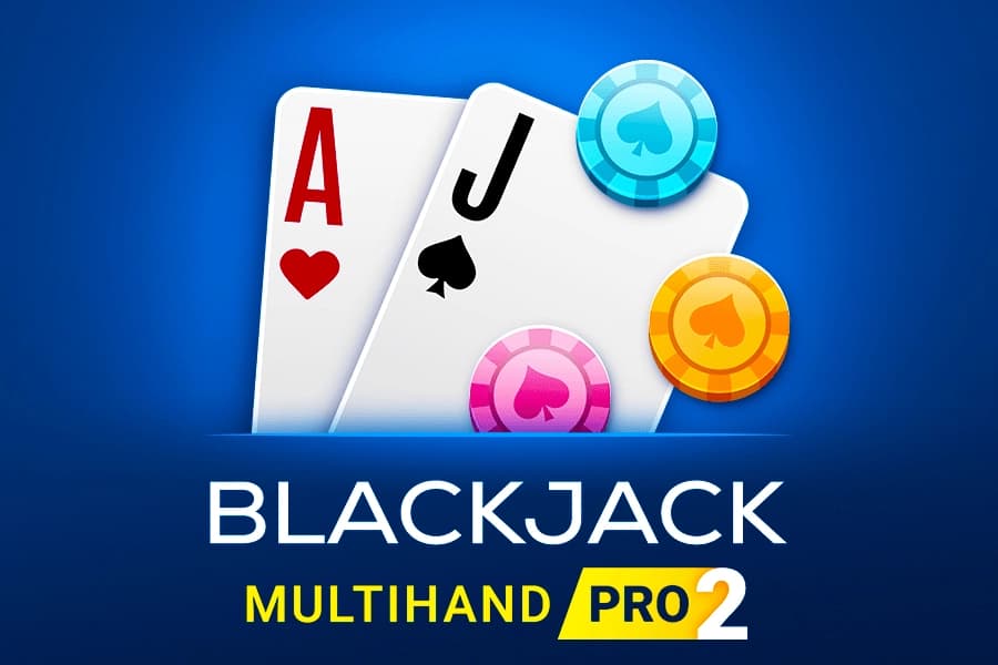 Multihand Blackjack Pro 2 - Slot BGaming | RTP N/A | MisterTopCasino
