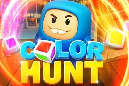 Color Hunt - Slot PopOK Gaming | RTP N/A | MisterTopCasino