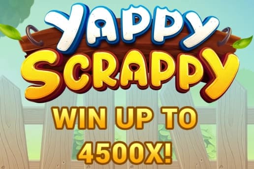 Yappy Scrappy - Slot Slotopia | RTP N/A | MisterTopCasino