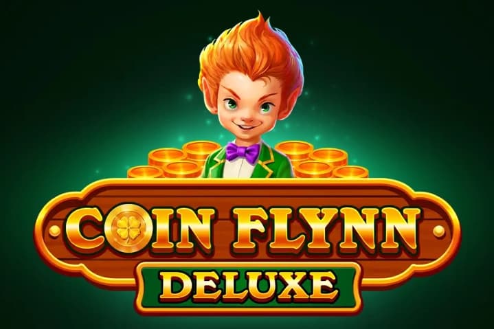 Coin Flynn Deluxe - Slot Onlyplay | RTP N/A | MisterTopCasino
