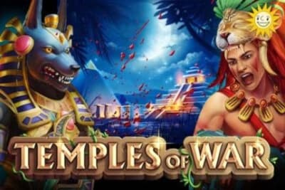Temples of War - Slot Merkur | RTP N/A | MisterTopCasino