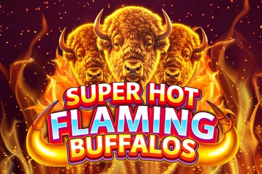 Super Hot Flaming Buffalos - Slot Spinberry | RTP N/A | MisterTopCasino