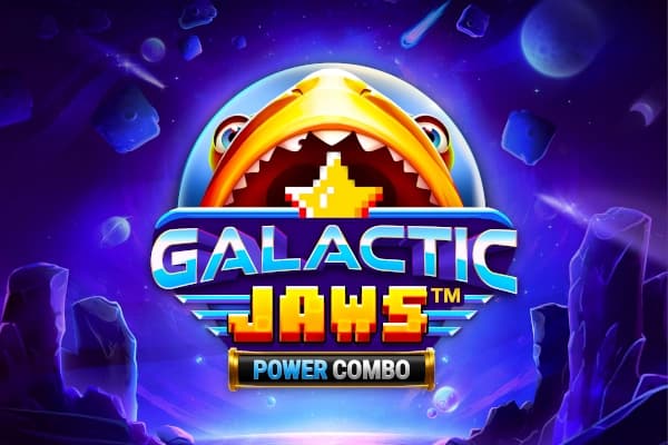 Galactic Jaws Power Combo - Slot Oi Studios | RTP N/A | MisterTopCasino
