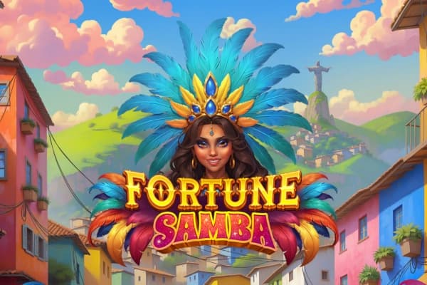 Fortune Samba - Slot CG Games | RTP N/A | MisterTopCasino