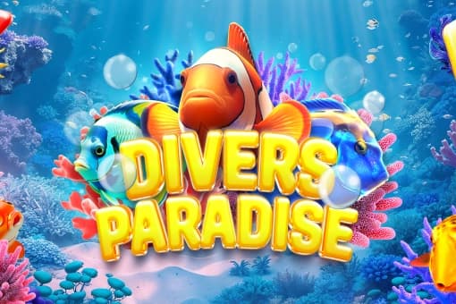 Divers Paradise - Slot Spinberry | RTP N/A | MisterTopCasino
