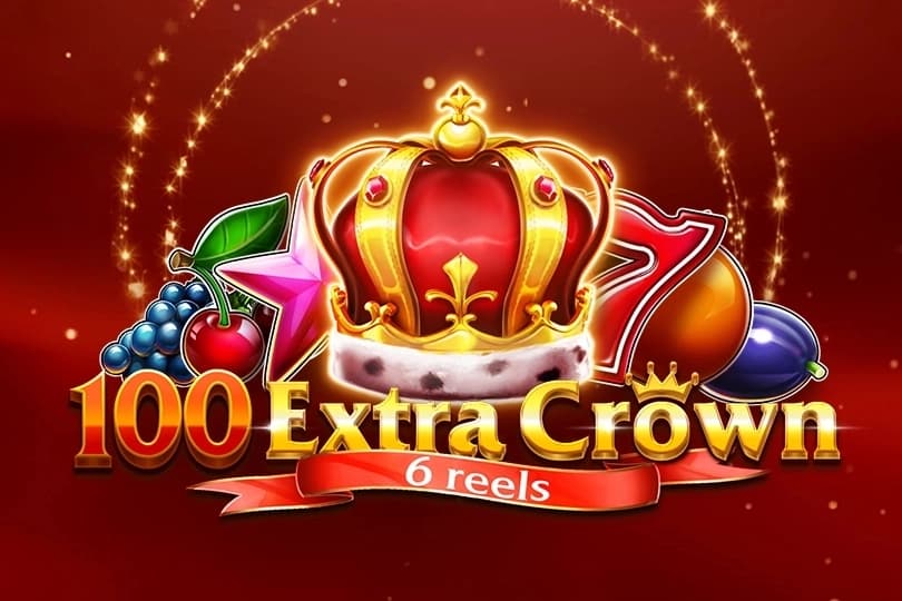 100 Extra Crown 6 Reels - Slot Amusnet | RTP 96% | MisterTopCasino