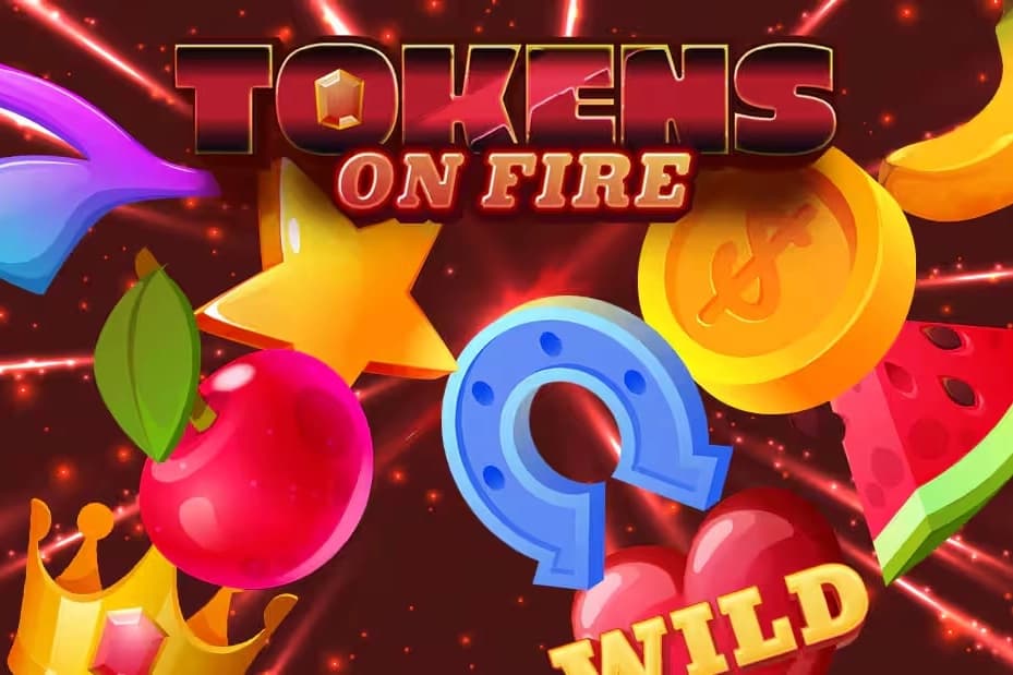 Tokens On Fire - Slot WMG | RTP N/A | MisterTopCasino