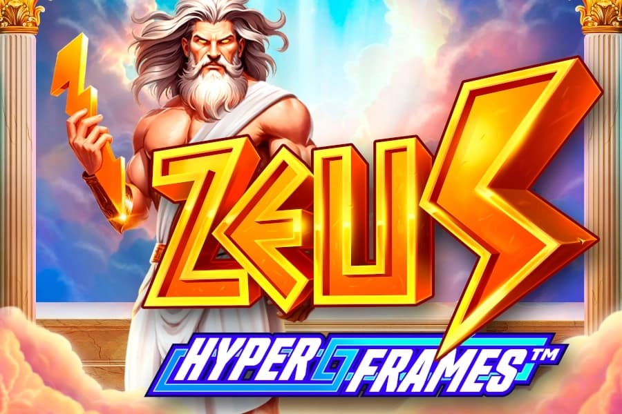 Zeus Hyper Frames - Slot Snowborn Games | RTP N/A | MisterTopCasino