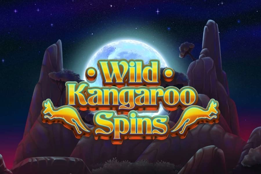Wild Kangaroo Spins - Slot REEVO | RTP N/A | MisterTopCasino