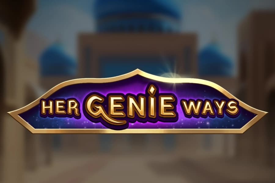 Her Genie Ways - Slot REEVO | RTP N/A | MisterTopCasino