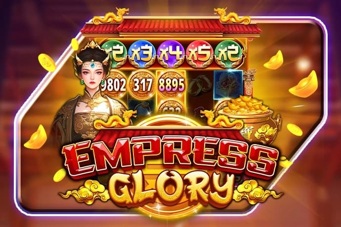 Empress Glory - Slot EpicWin | RTP N/A | MisterTopCasino