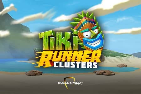 Tiki Runner Clusters - Slot Bulletproof Games | RTP N/A | MisterTopCasino