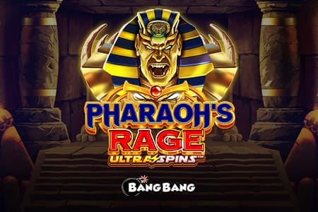 Pharaoh's Rage UltraSpinz - Slot Bang Bang Games | RTP N/A | MisterTopCasino