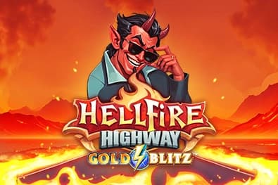 Hellfire Highway Gold Blitz - Slot INO Games | RTP N/A | MisterTopCasino