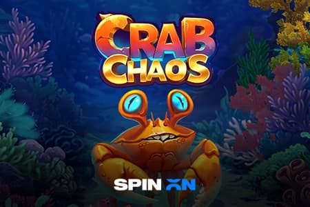 Crab Chaos - Slot SpinOn | RTP N/A | MisterTopCasino