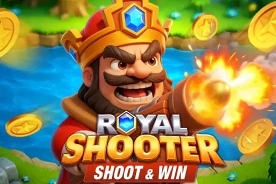 Royal Shooter - Slot TaDa Gaming | RTP N/A | MisterTopCasino
