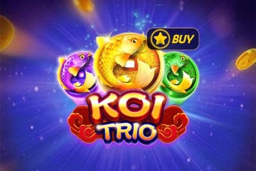 Koi Trio - Slot JDB Gaming | RTP N/A | MisterTopCasino