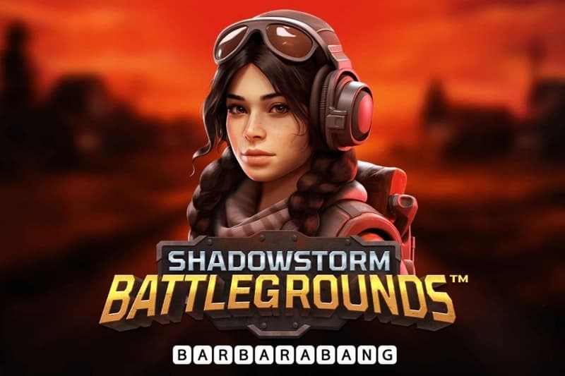 Shadowstorm Battlegrounds - Slot Barbara Bang | RTP N/A | MisterTopCasino