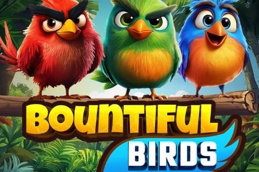 Bountiful Birds - Slot Microgaming | RTP N/A | MisterTopCasino