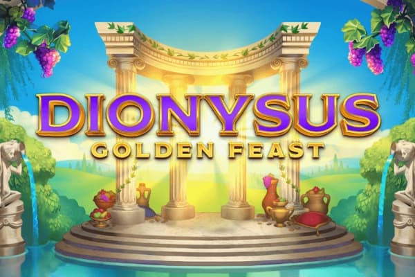 Dionysus Golden Feast - Slot Thunderkick | RTP 96% | MisterTopCasino