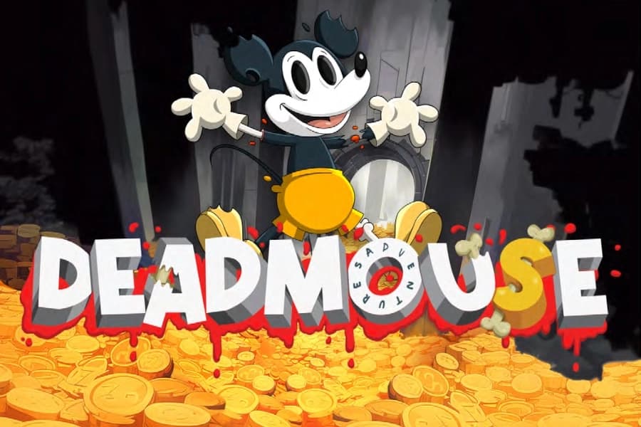 Dead Mouse Adventures - Slot GameArt | RTP N/A | MisterTopCasino