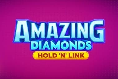 Amazing Diamonds: Hold ‘N’ Link - Slot NetGame | RTP N/A | MisterTopCasino