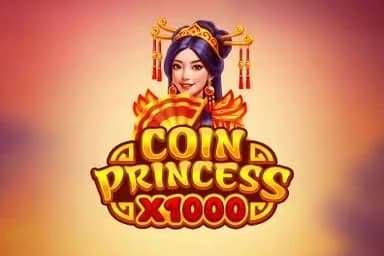 Coin Princess x1000 - Slot 3 Oaks Gaming | RTP N/A | MisterTopCasino