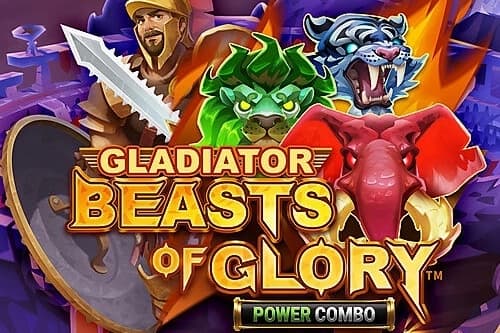 Gladiator Beasts of Glory Power Combo - Slot Gold Coin Studios | RTP N/A | MisterTopCasino