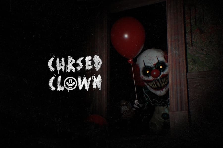Cursed Clown - Slot Croco Gaming | RTP N/A | MisterTopCasino