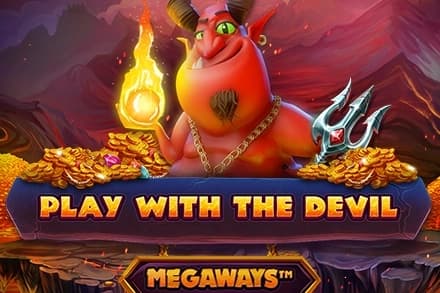 Play with the Devil Megaways - Slot Red Tiger Gaming | RTP N/A | MisterTopCasino