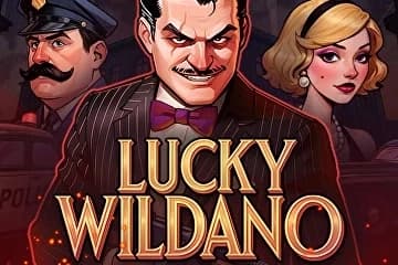Lucky Wildano - Slot GameBeat | RTP N/A | MisterTopCasino