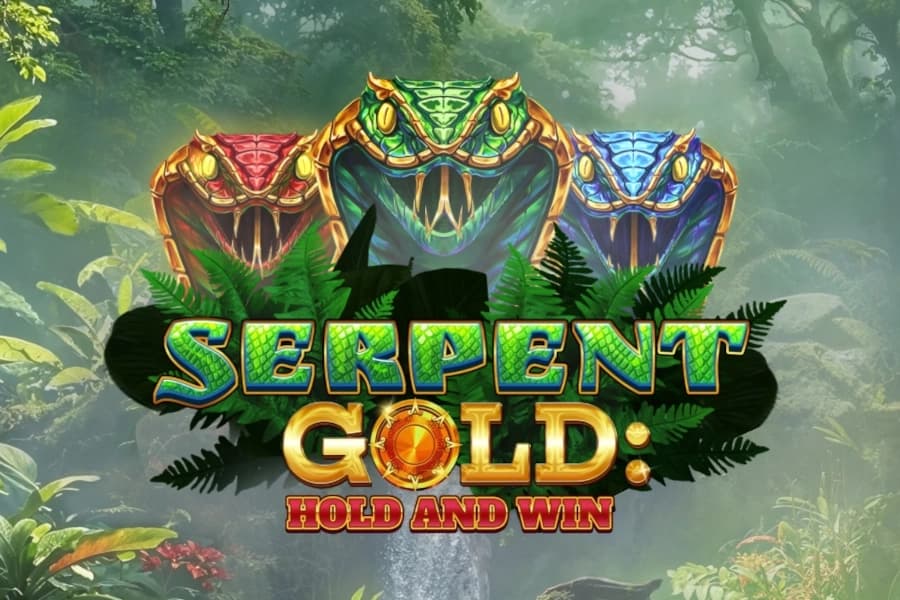 Serpent Gold: Hold & Win - Slot OctoPlay | RTP N/A | MisterTopCasino