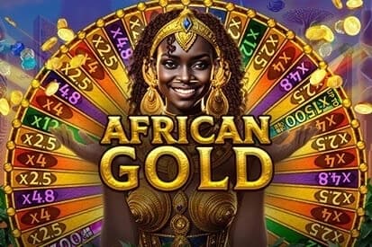 African Gold - Slot 7777 gaming | RTP N/A | MisterTopCasino