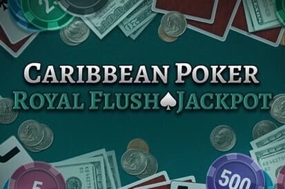Caribbean Poker Royal Flush Jackpot - Slot 7777 gaming | RTP N/A | MisterTopCasino