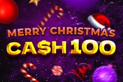 Cash 100 Christmas - Slot 7777 gaming | RTP N/A | MisterTopCasino