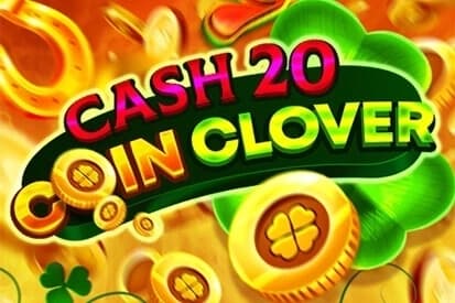 Cash 20 Coin Clover - Slot 7777 gaming | RTP N/A | MisterTopCasino