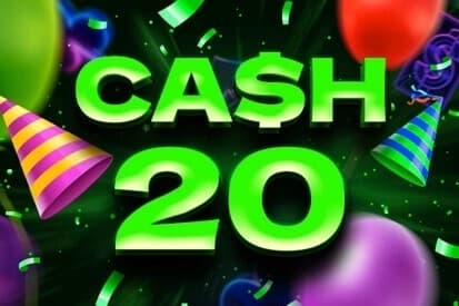 Cash 20 Happy Birthday - Slot 7777 gaming | RTP N/A | MisterTopCasino