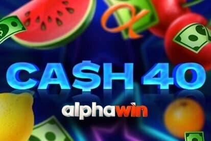 Cash 40 Alphawin - Slot 7777 gaming | RTP N/A | MisterTopCasino