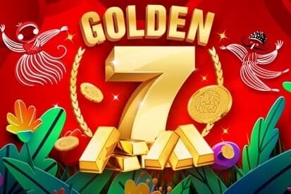Golden 7 Martenitsa - Slot 7777 gaming | RTP N/A | MisterTopCasino