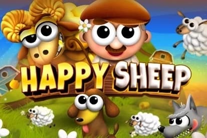 Happy Sheep - Slot 7777 gaming | RTP N/A | MisterTopCasino
