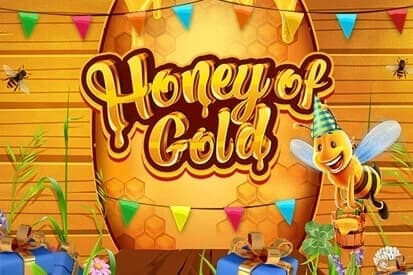 Honey of Gold Happy Birthday - Slot 7777 gaming | RTP N/A | MisterTopCasino