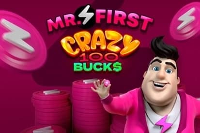 Mr. First Crazy 100 Bucks - Slot 7777 gaming | RTP N/A | MisterTopCasino