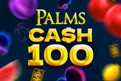 Palms Cash 100 - Slot 7777 gaming | RTP N/A | MisterTopCasino